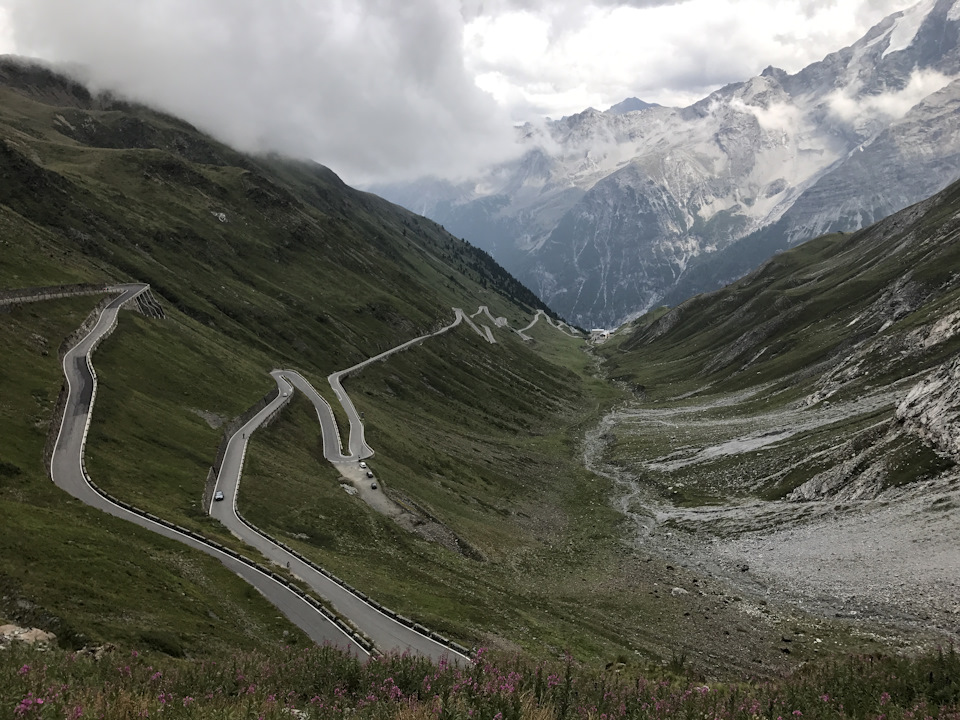Stelvio Pass 3