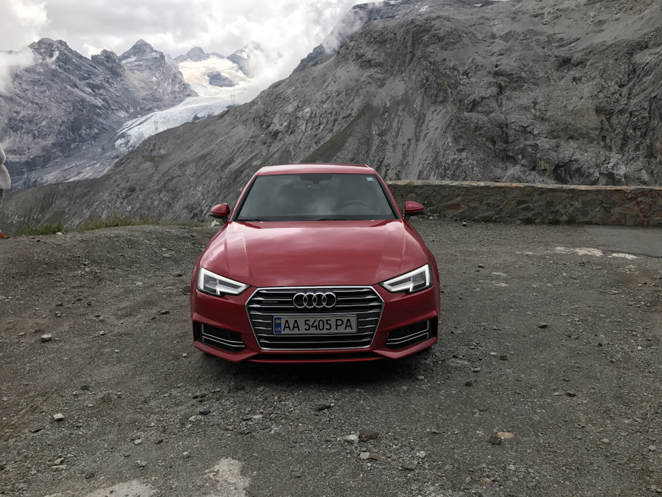 Stelvio Pass 5