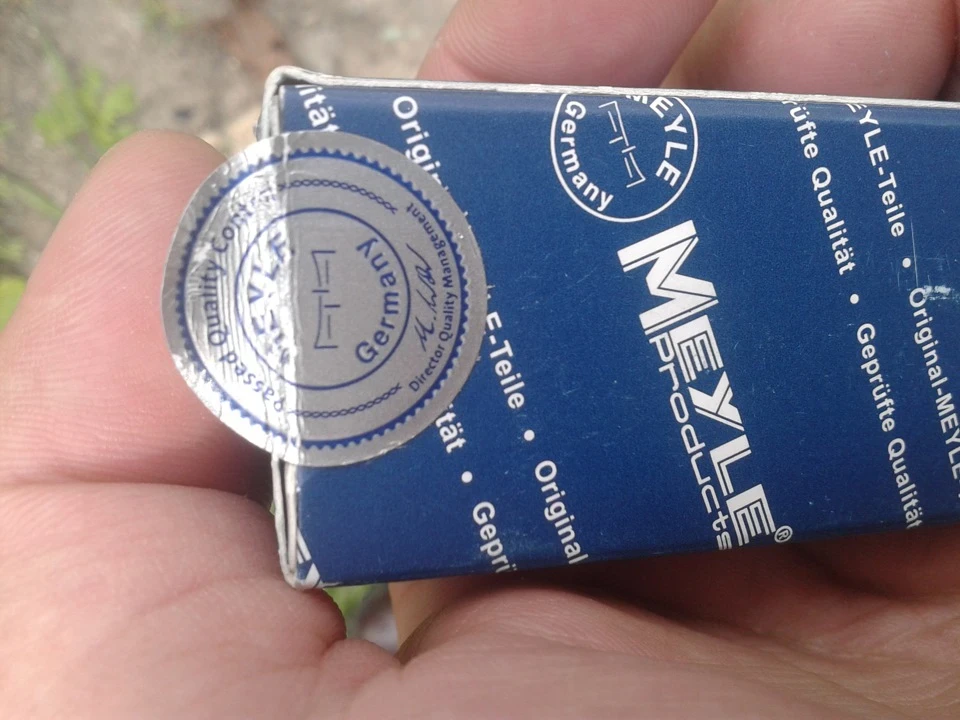 Заміна ДТОЖ і чищення глушника