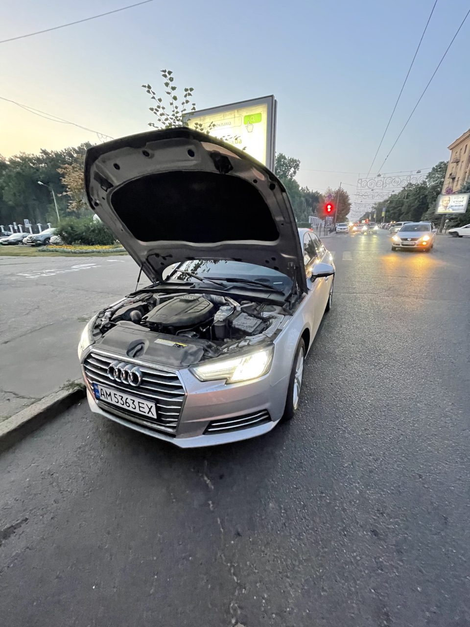 Заміна патрубка радіатора 1