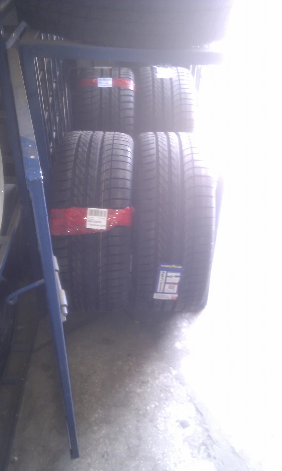Шини Goodyear