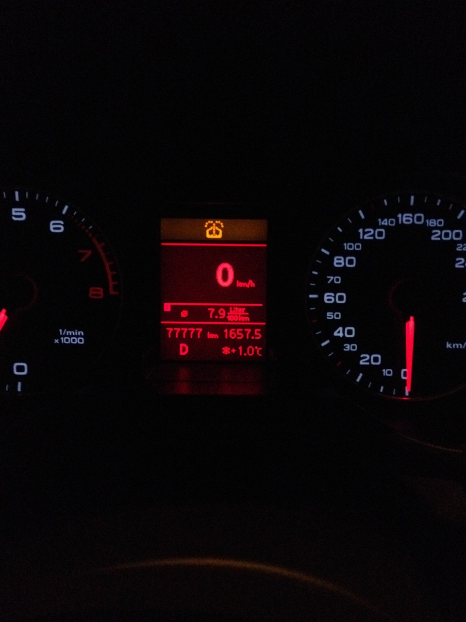 77777 км 1