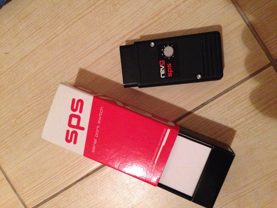 Продано! SPS Revo! 1
