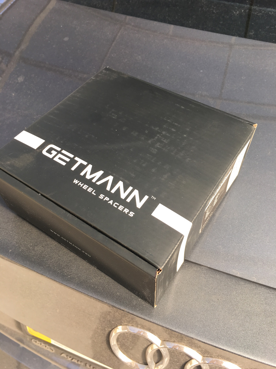 Проставки GETMANN 15 мм. 1