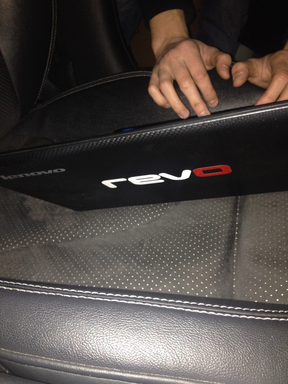 REVO stage 2 2