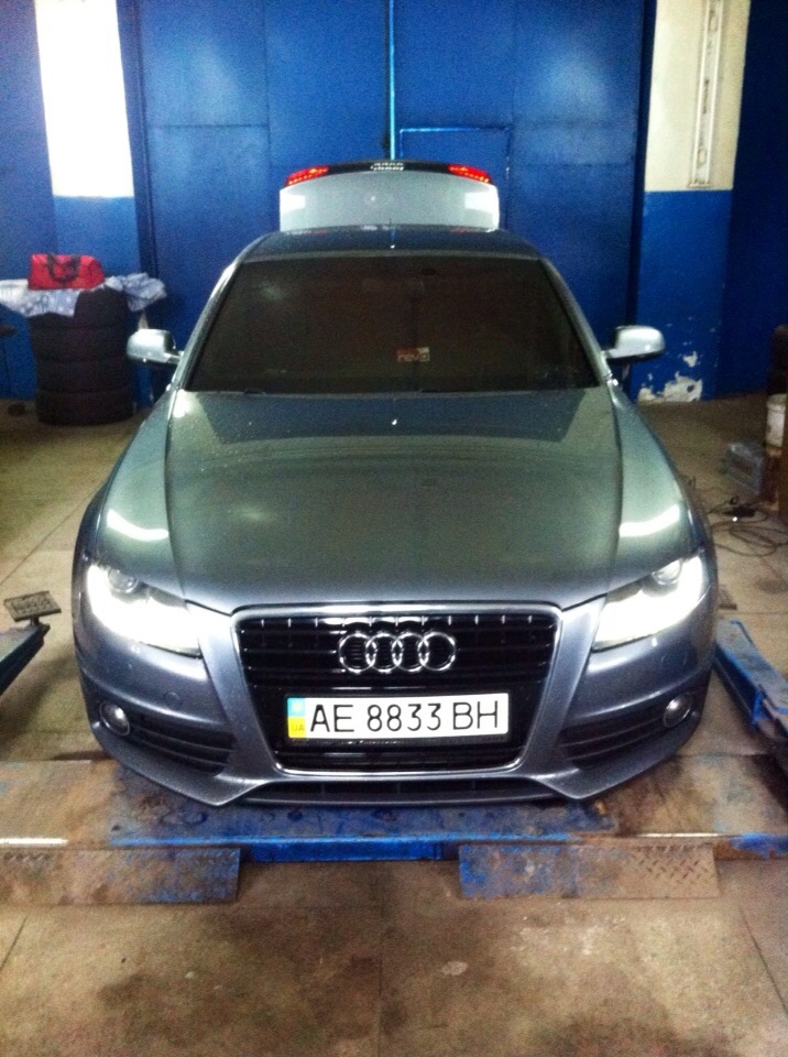 REVO stage 2 3