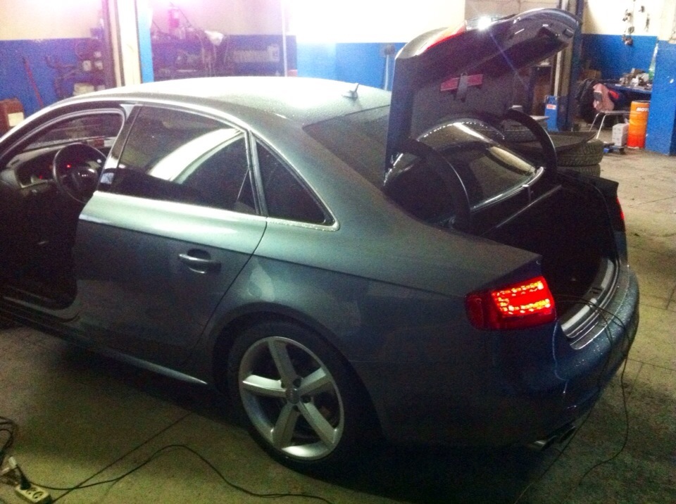 REVO stage 2 5