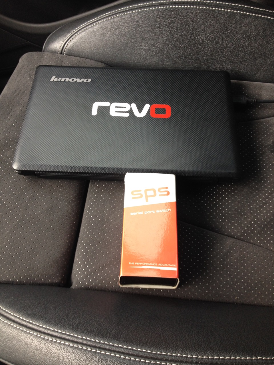 REVO stage 2 1