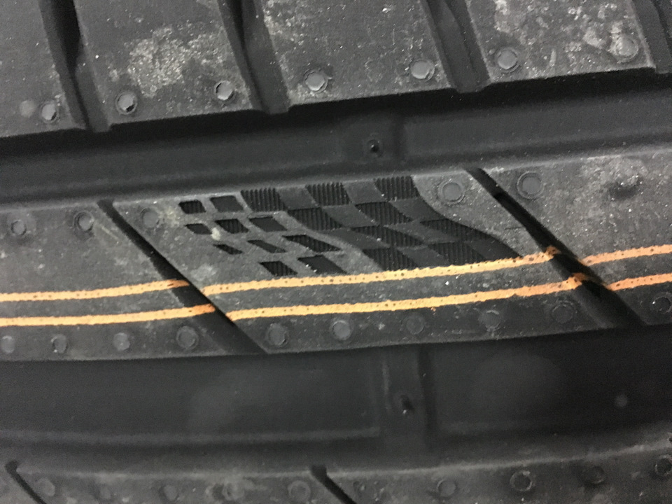 Гума KUMHO ECSTA PS71 та фарбування дисків 3