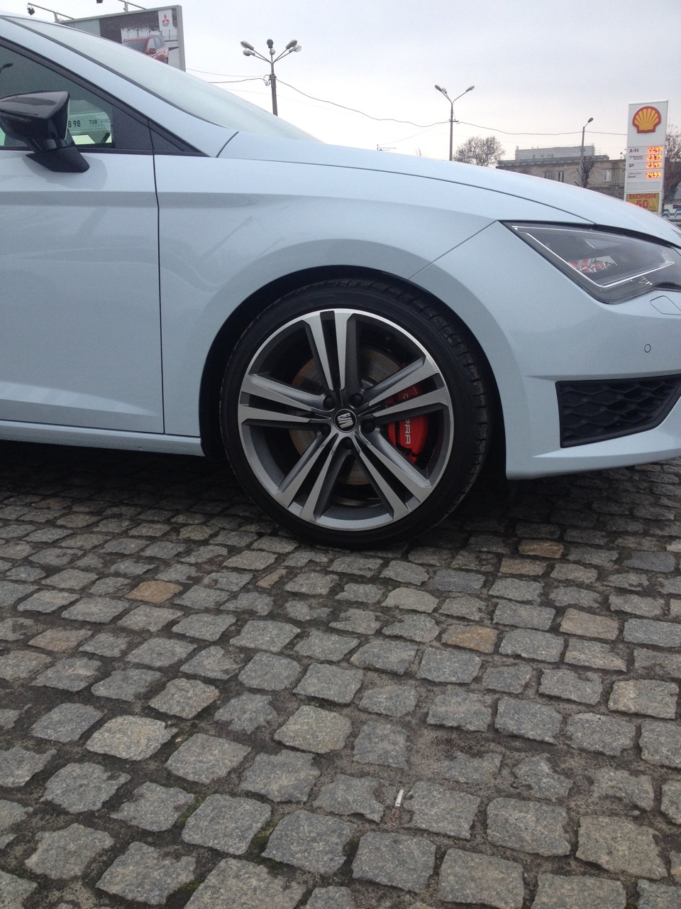 SEAT LEON CUPRA R280 4