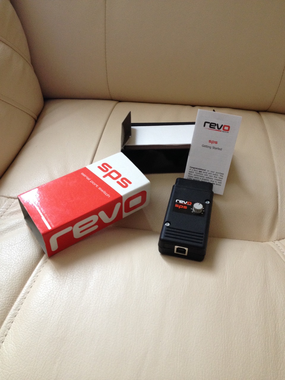 SPS REVO 3