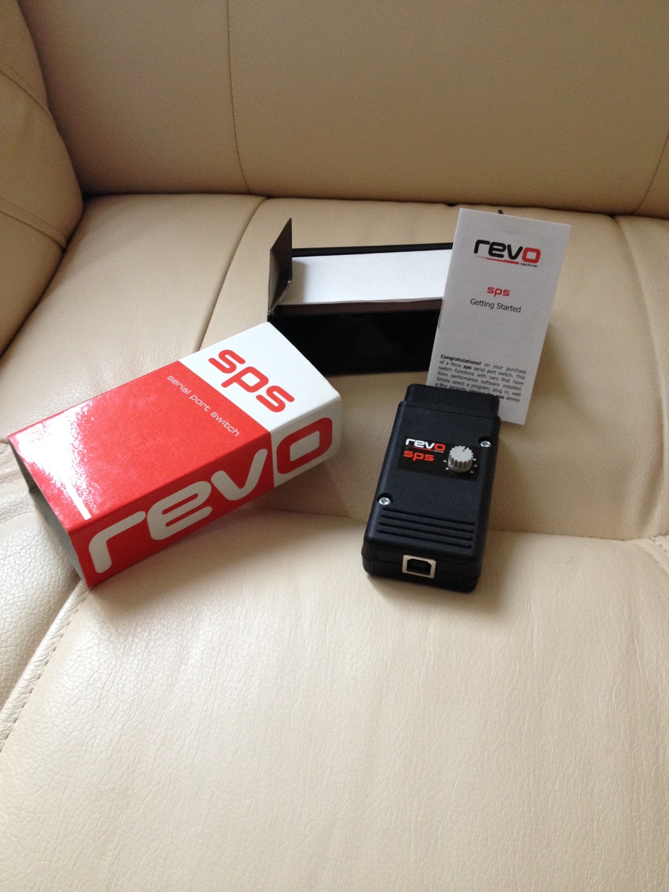 SPS REVO 2