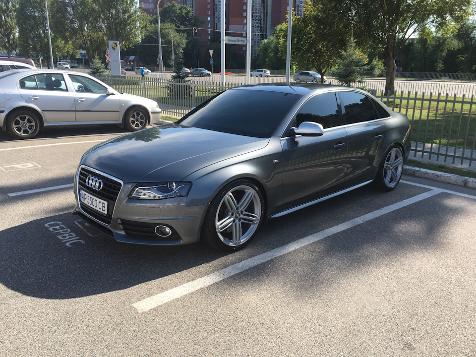 Дзеркала в стилі S4 (ОБНОВИВ ЗАПИС) 2