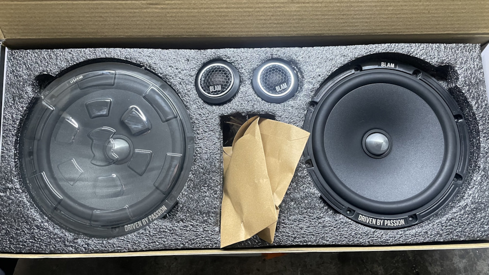 Акустика Blam Relax 165 R2S 2