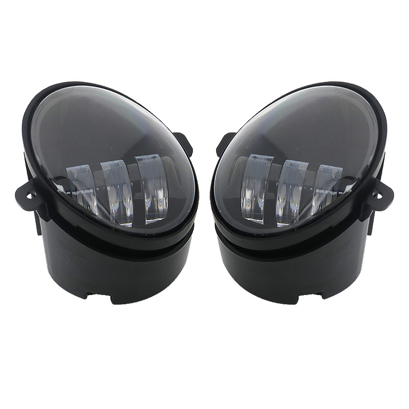 LED ПТФ у заводські корпуси 1