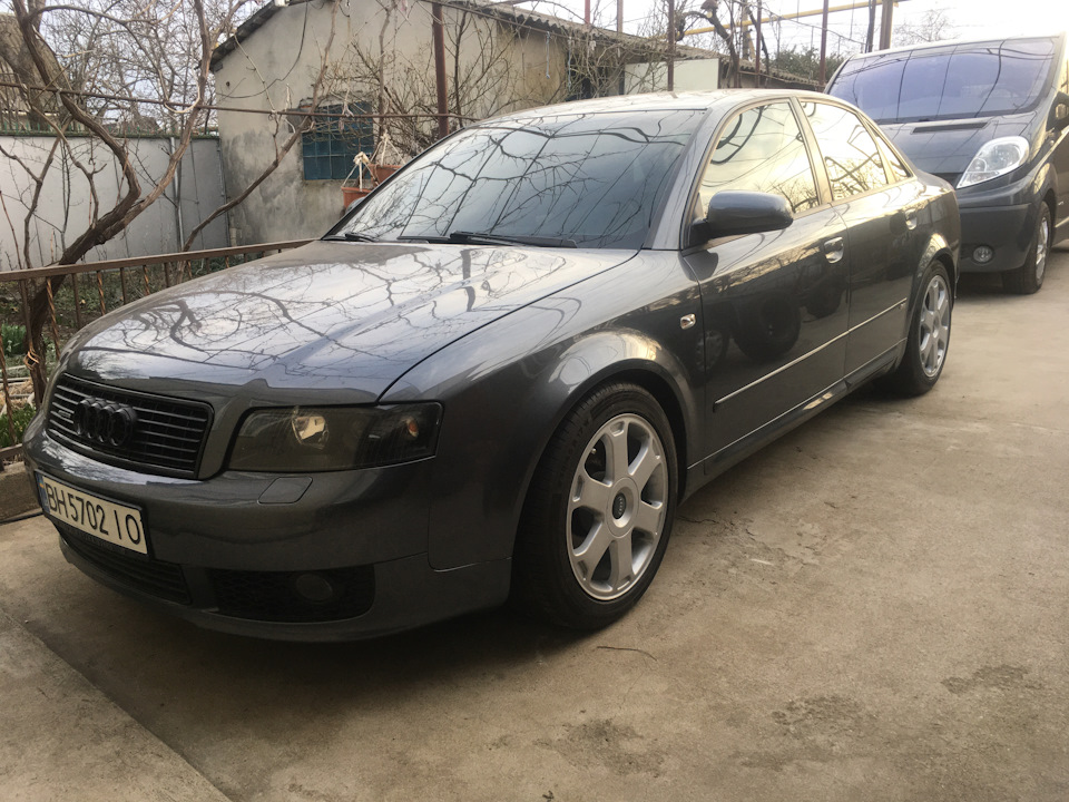 Літо - Авуси +Continental ContiSportContact 5 3