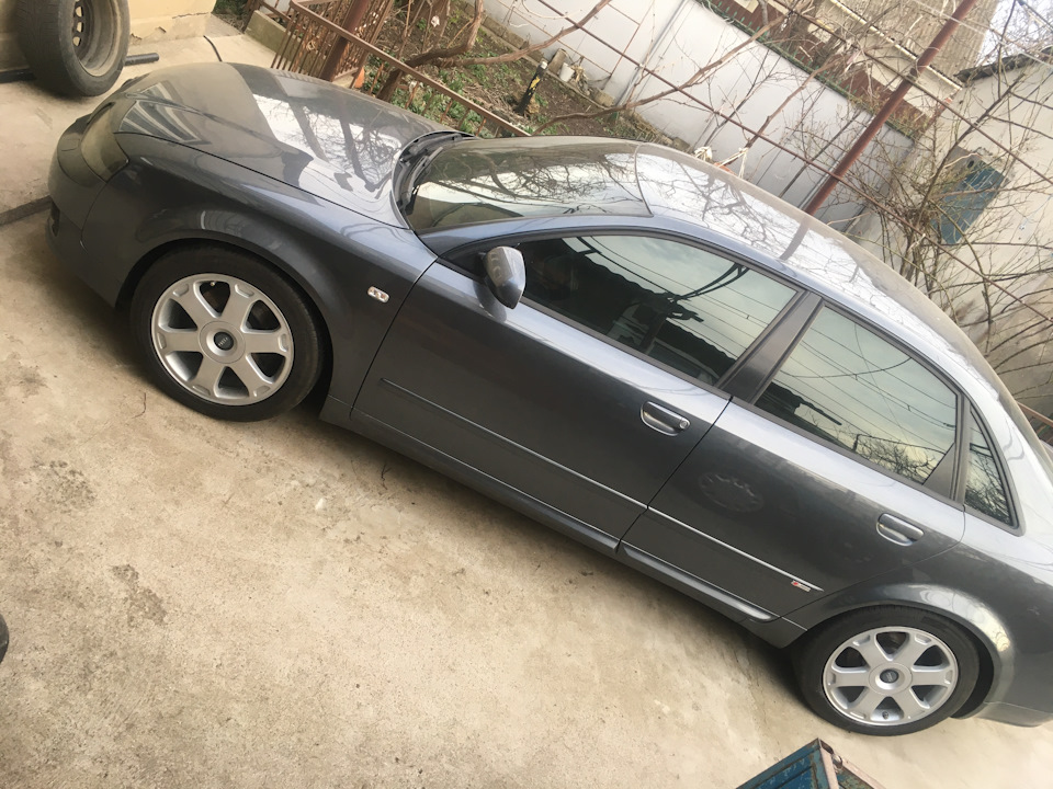 Літо - Авуси +Continental ContiSportContact 5 4