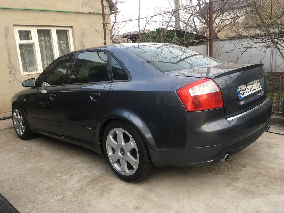 Літо - Авуси +Continental ContiSportContact 5 5