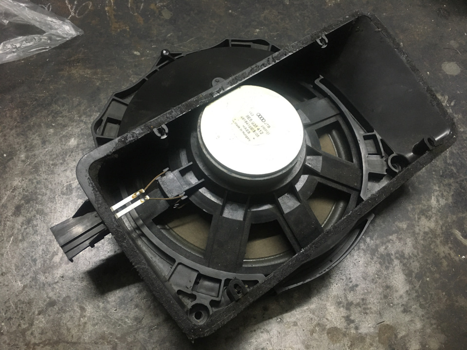 НедоBOSE A4 B6 2