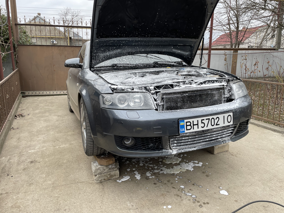 Планове ТО. Задні амортизатори. ДМРВ. 2