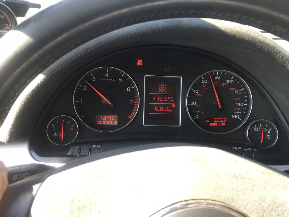Чому саме A4 B6? Покупка…) 2