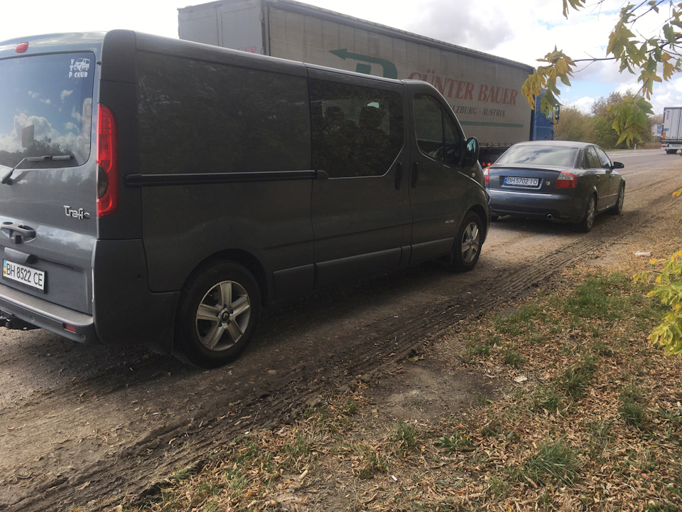 Чому саме A4 B6? Покупка…) 1