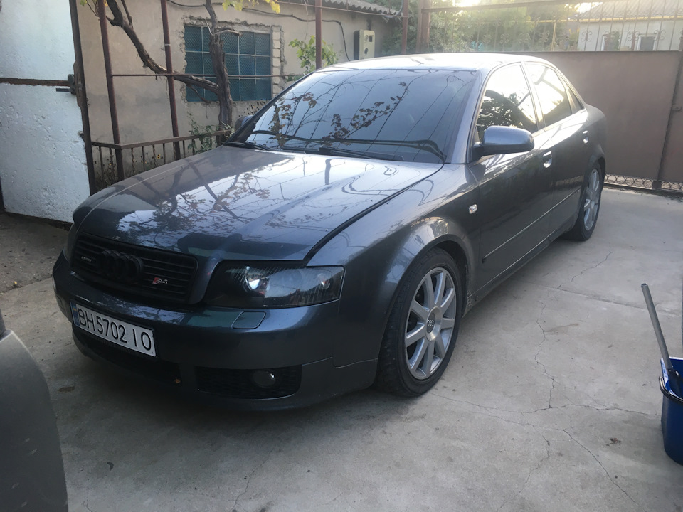 Чому саме A4 B6? Покупка…) 3