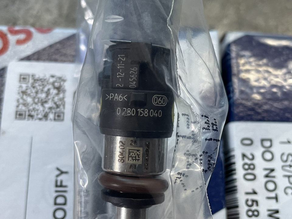 Полуковок . Форсунки Bosch 1000сс. Тюн впуск колектор. 3