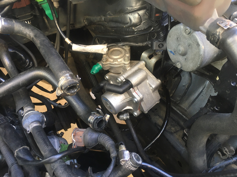 Встановлення ГБО 4 4
