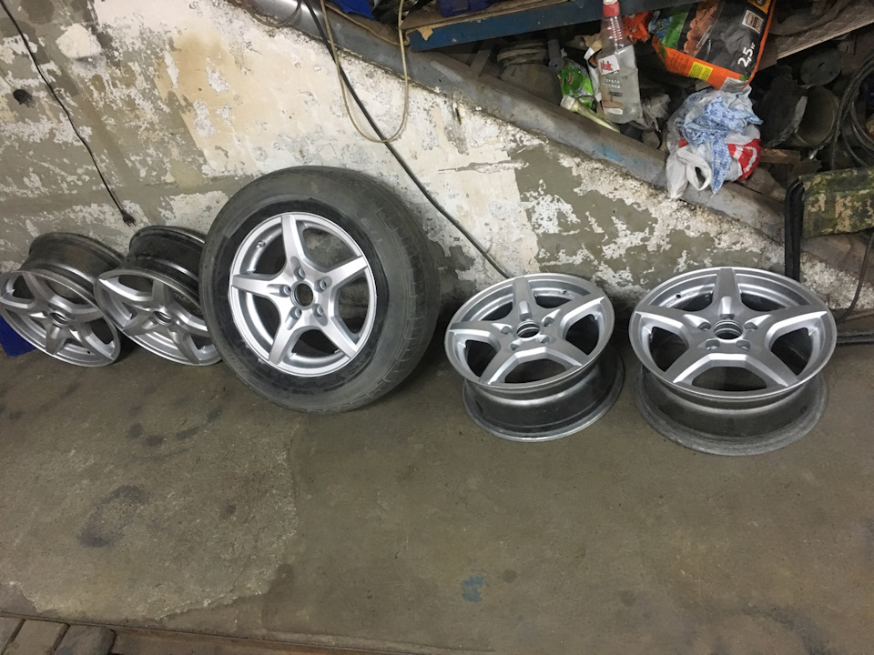 Диски 🚘🚗 2