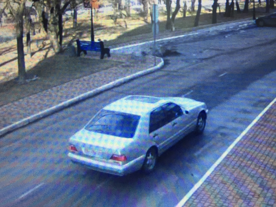 Шлях до досконалості. Історія 1. (Шукаємо кривдника і фарбуємо бампер) 3