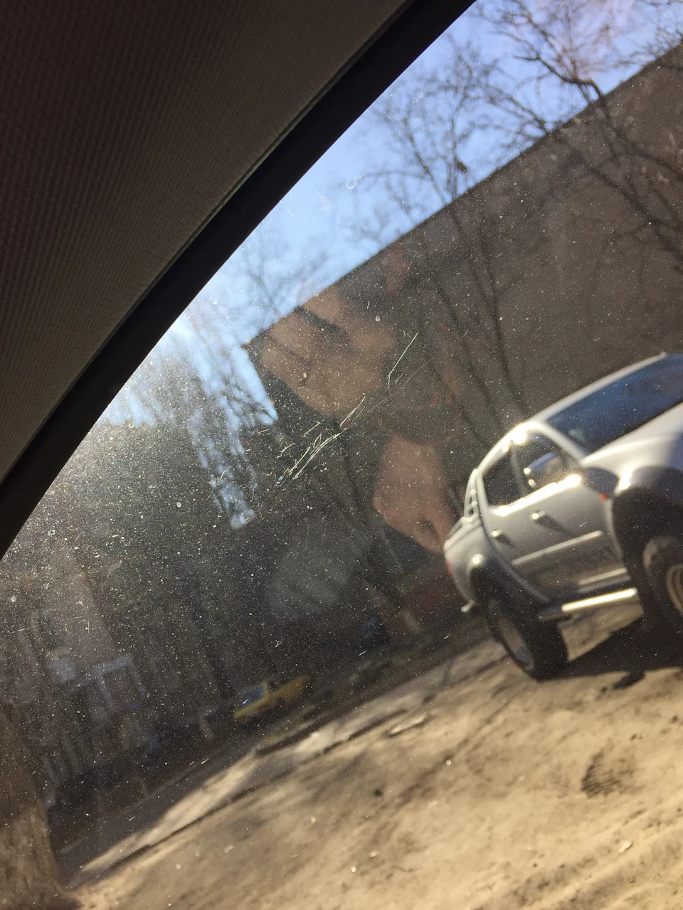 Шлях до досконалості. Історія 3. (Знову тонування, Педалі S-line, Шейвінг, Гачки в багажник)