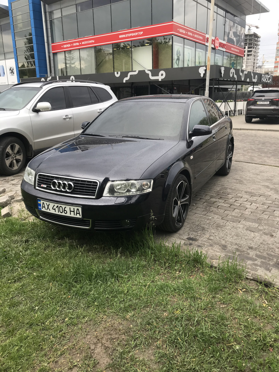 Зовні майже готова! 1