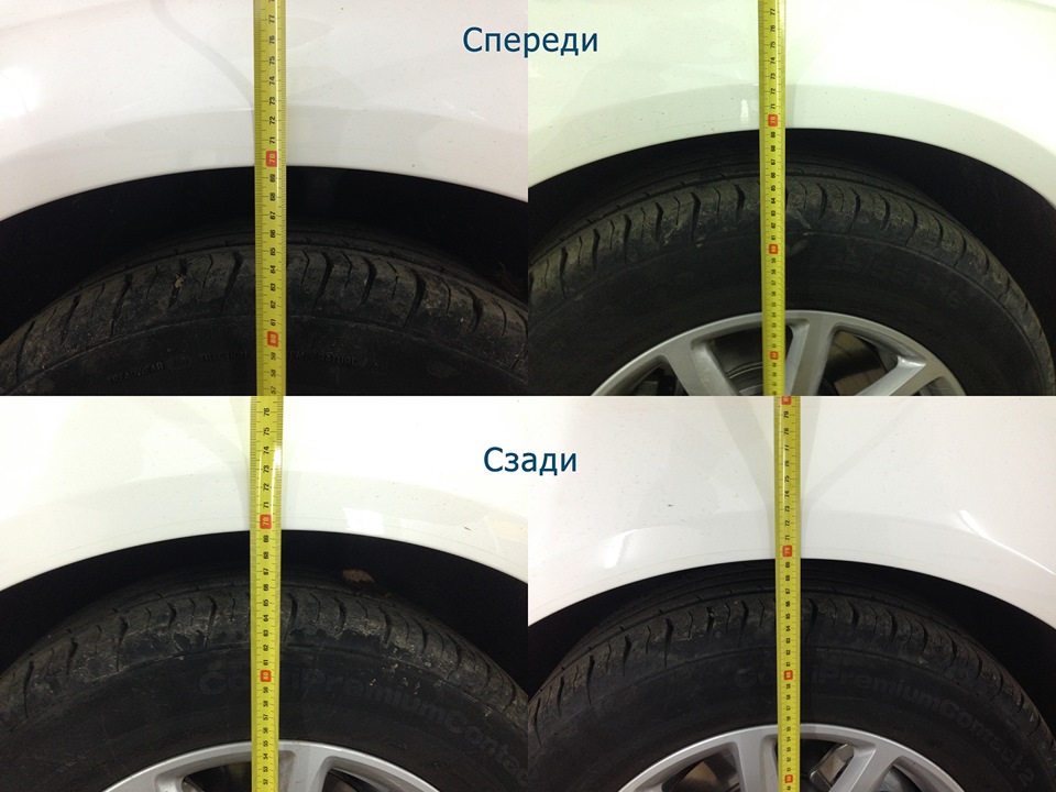 Установка Eibach B12 Pro Kit 2
