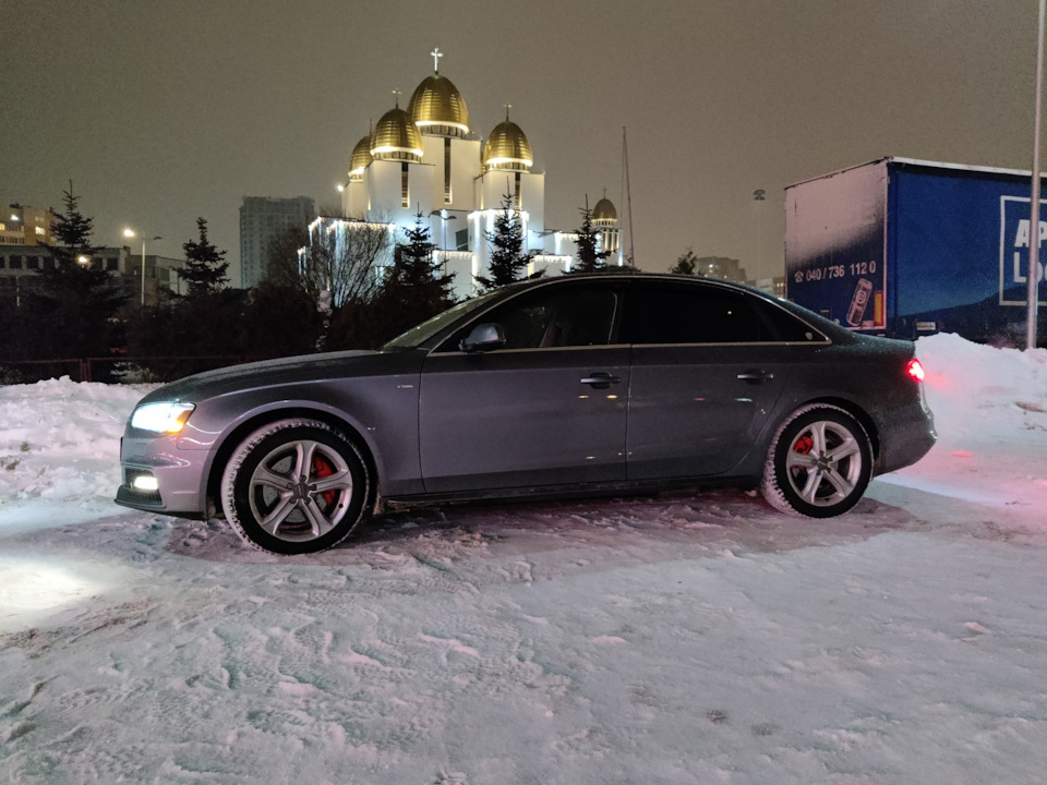 Заміна мастило + Передні гальма 3