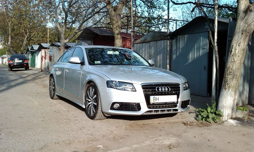 Ауді А4