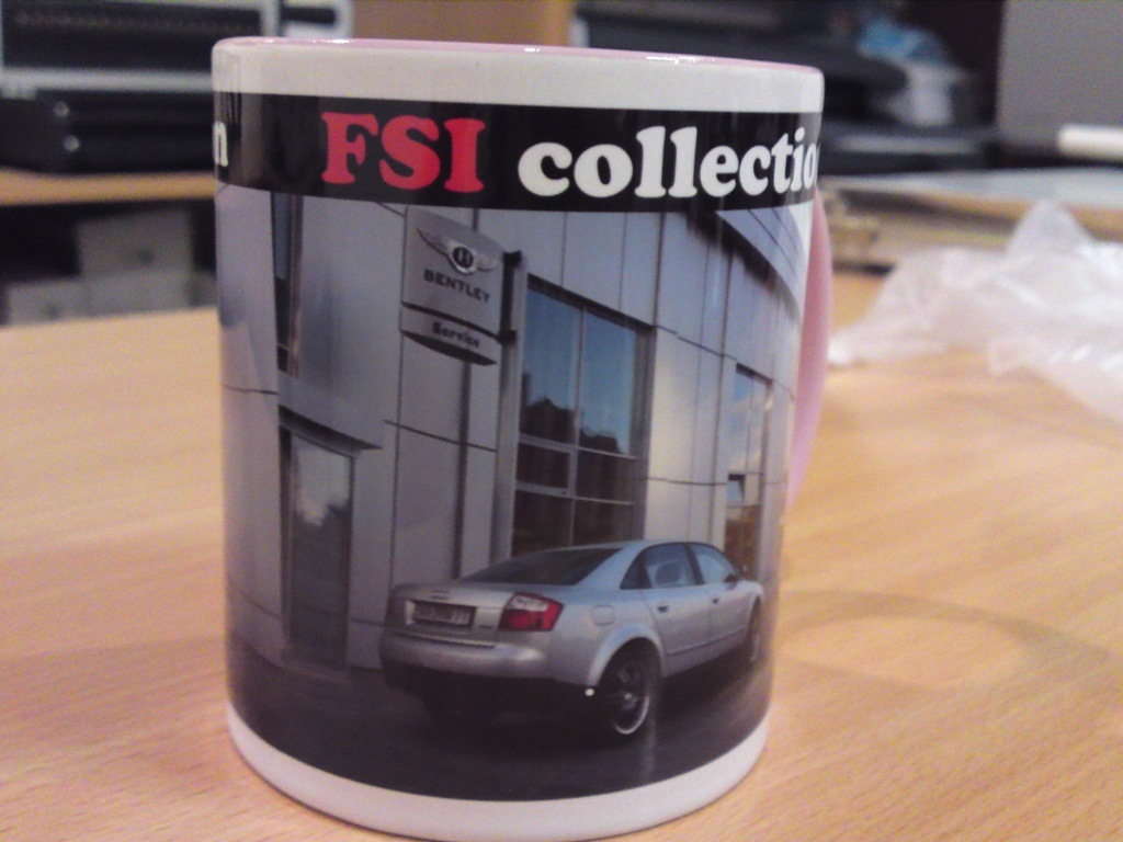 На згадку або FSI COLLECTION №6 3