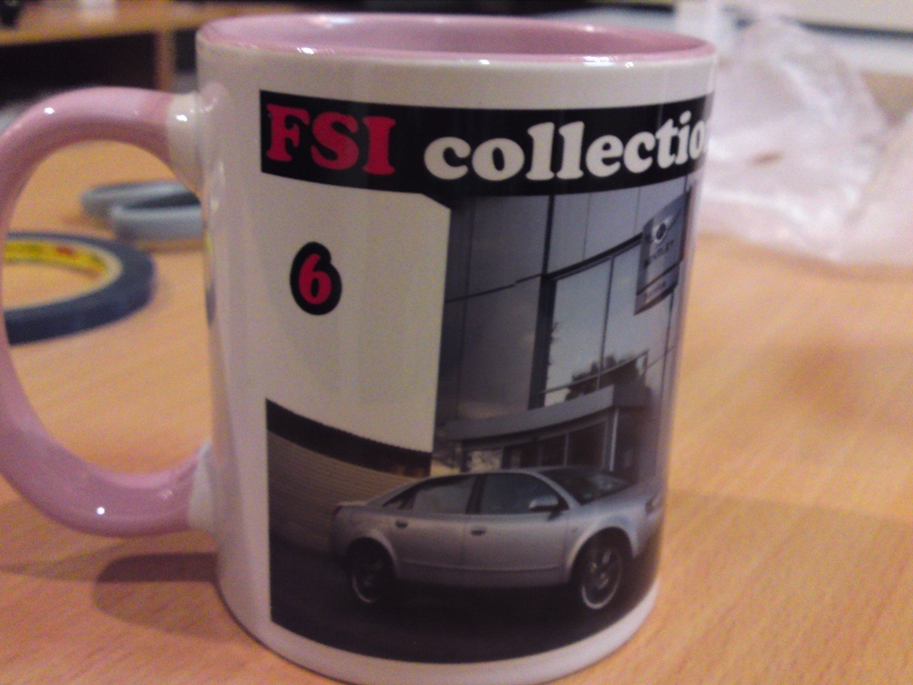 На згадку або FSI COLLECTION №6 1
