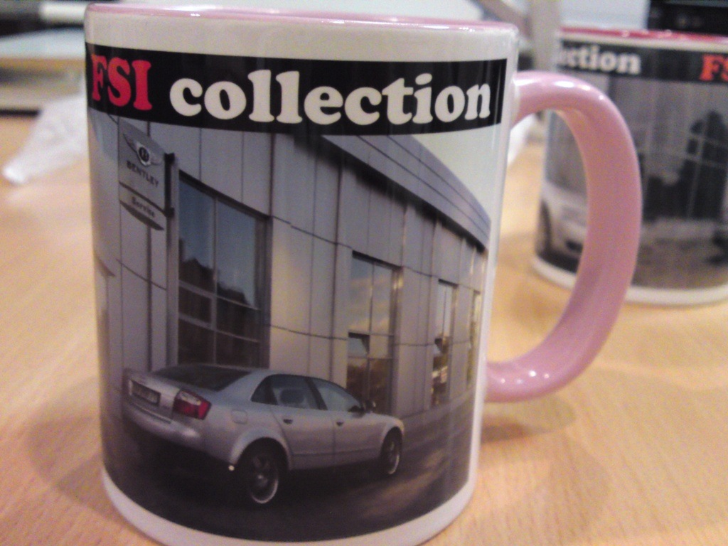 На згадку або FSI COLLECTION №6 4