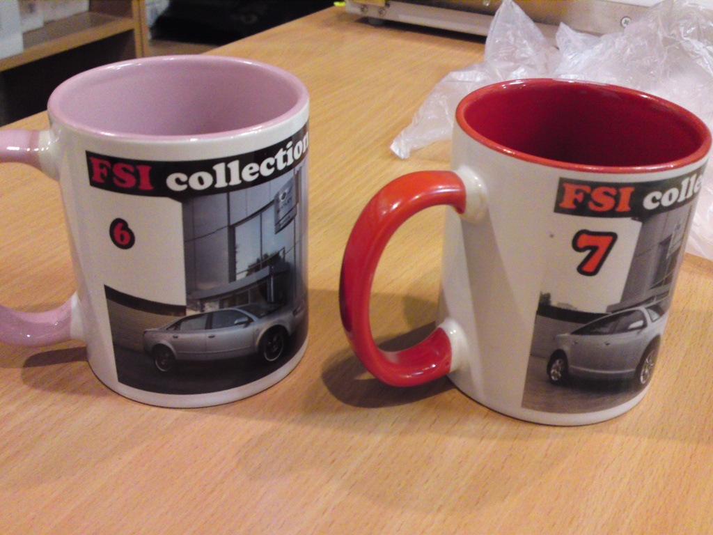 На згадку або FSI COLLECTION №6 5