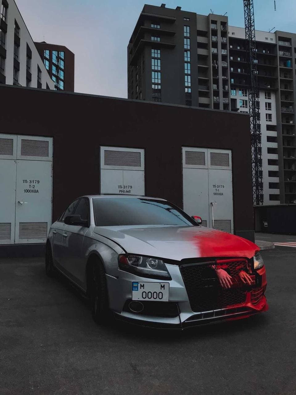 Після аварії 2