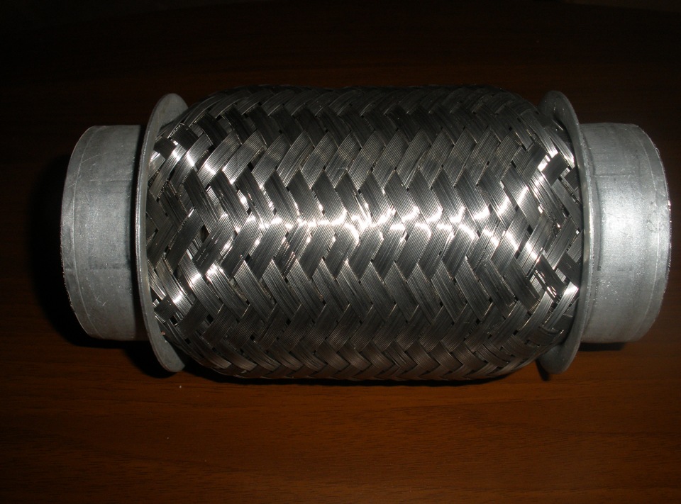 заміна гофри 1