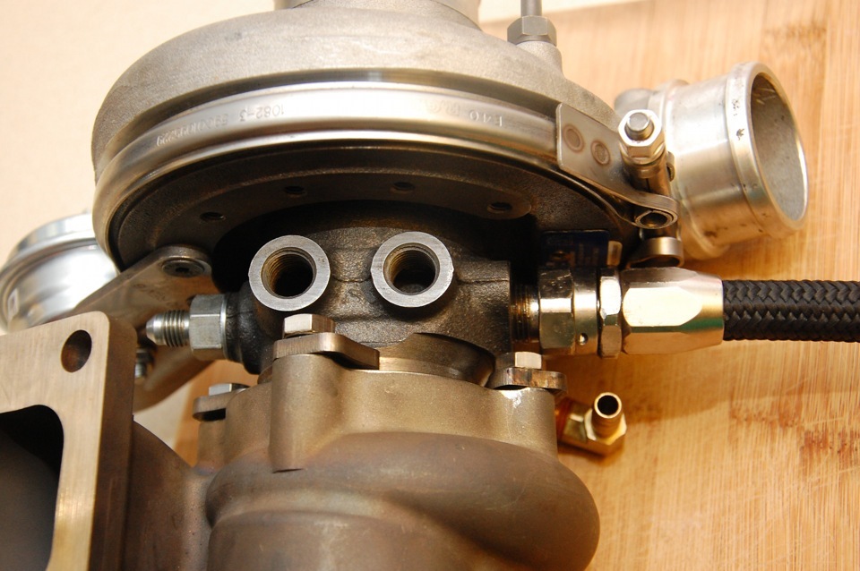 Дилема - BorgWarner EFR 6258 або К04-064 дайте слушну пораду. 3