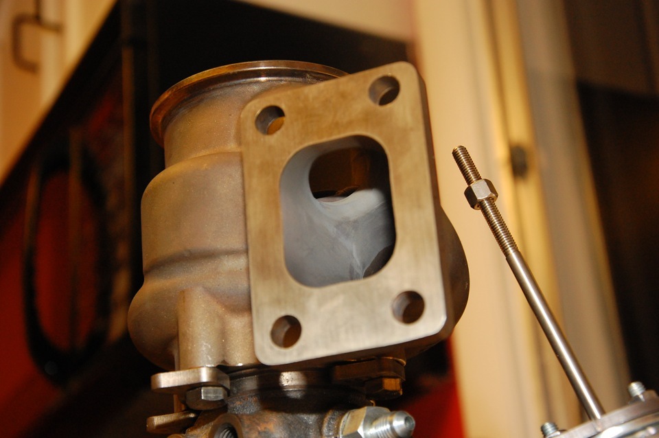 Дилема - BorgWarner EFR 6258 або К04-064 дайте слушну пораду. 5