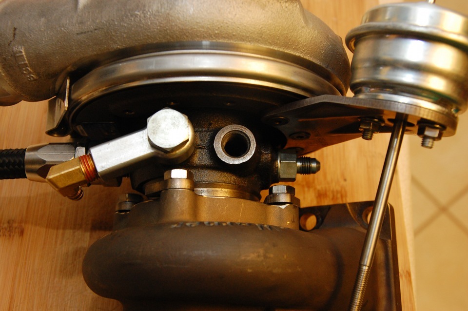 Дилема - BorgWarner EFR 6258 або К04-064 дайте слушну пораду. 4