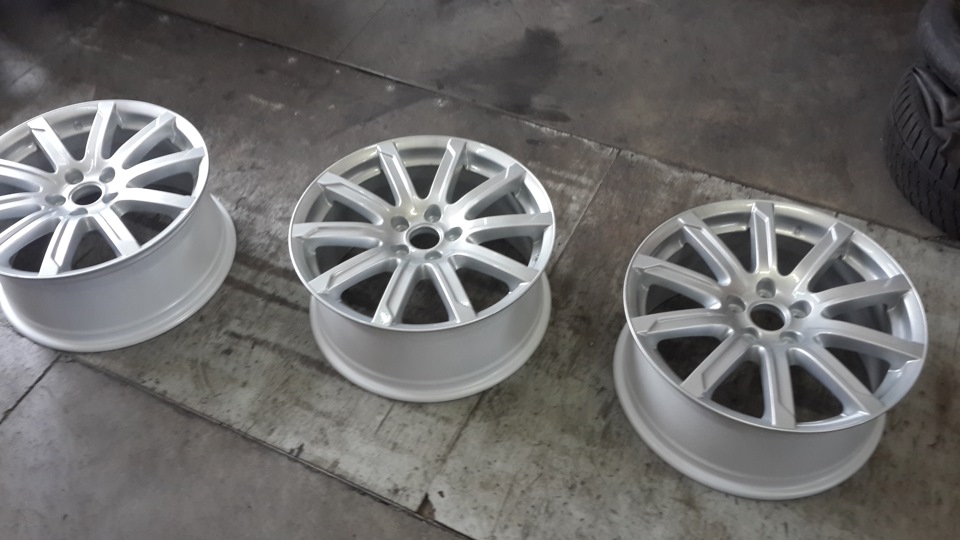 Для гарного зачепу перейшли на Michelin Pilot Super Sport 2
