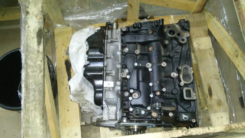 Вивчу попит на двигун 2.0 TFSI 2011 р.в. (САЄ) …або з Новим Роком!