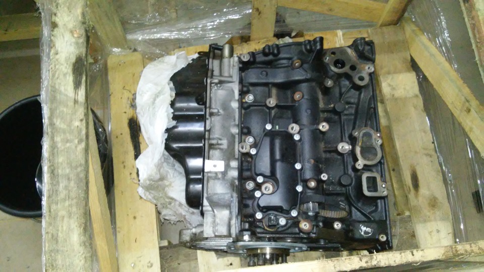 Вивчу попит на двигун 2.0 TFSI 2011 р.в. (САЄ) …або з Новим Роком! 1