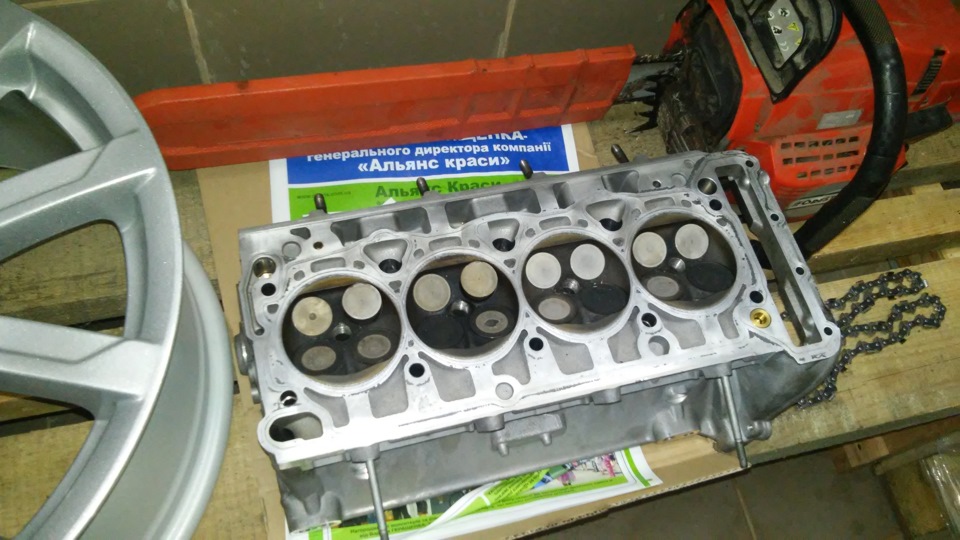 Вивчу попит на двигун 2.0 TFSI 2011 р.в. (САЄ) …або з Новим Роком! 4