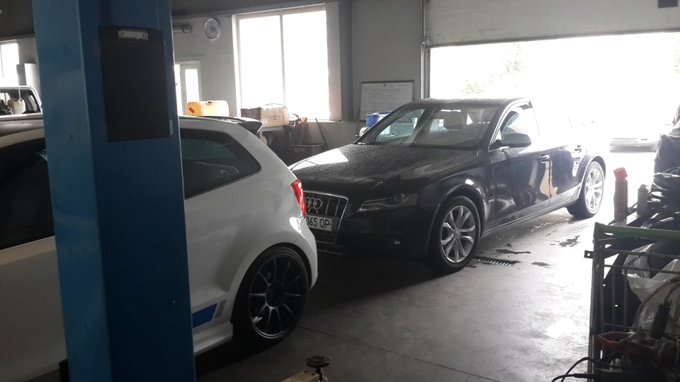 New Polo WRC заїхав на прокачування ... 1
